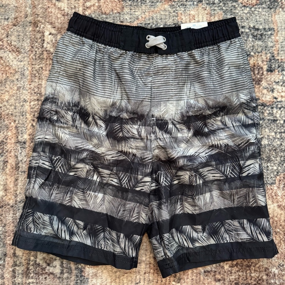 Youth Boys Medium Swim Trunks